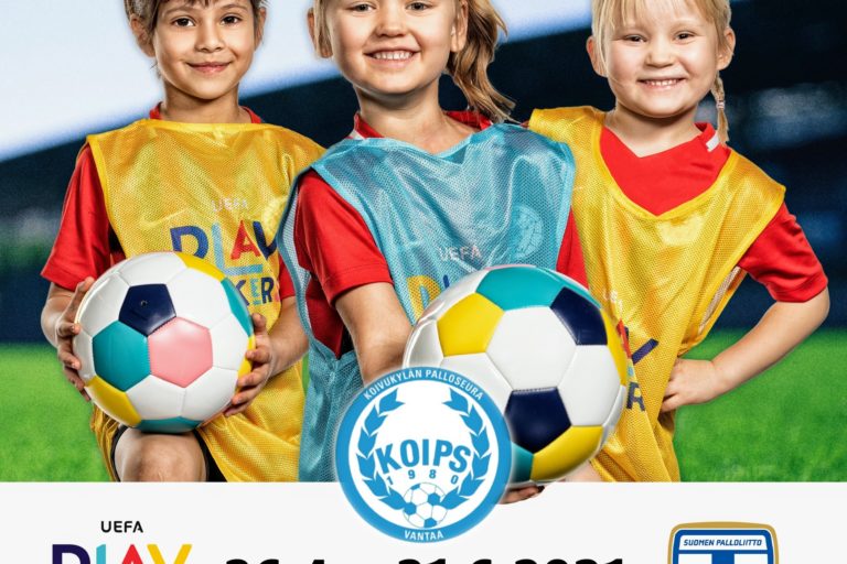 KoiPS Playmakers UEFA Playmakers