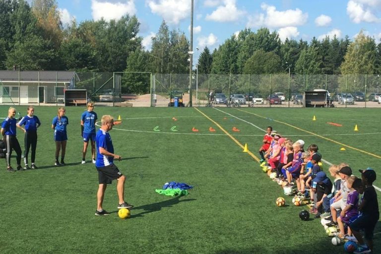 Tenavaliiga startti 2014-syntyneet