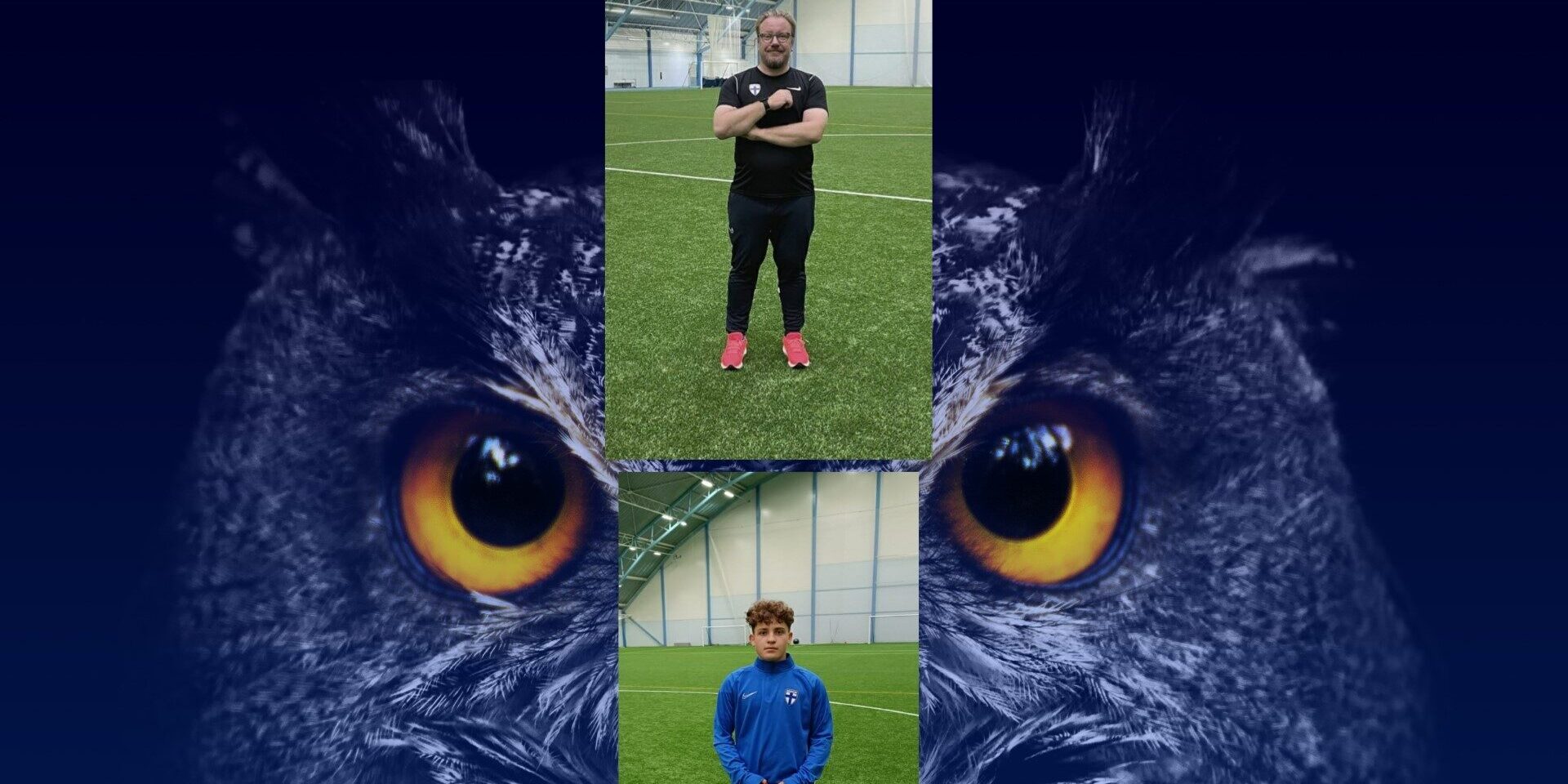 Huuhkajaturnaus ana ja karim